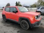 2016 Jeep Renegade Sport