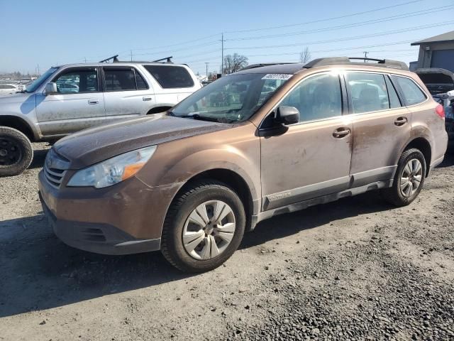 2011 Subaru Outback 2.5I