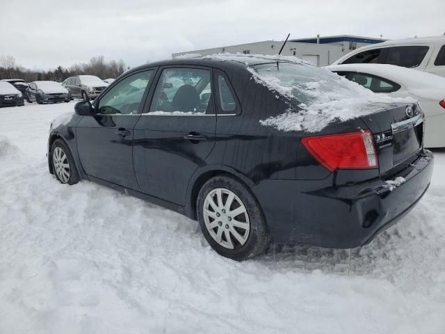 2011 Subaru Impreza 2.5I Premium