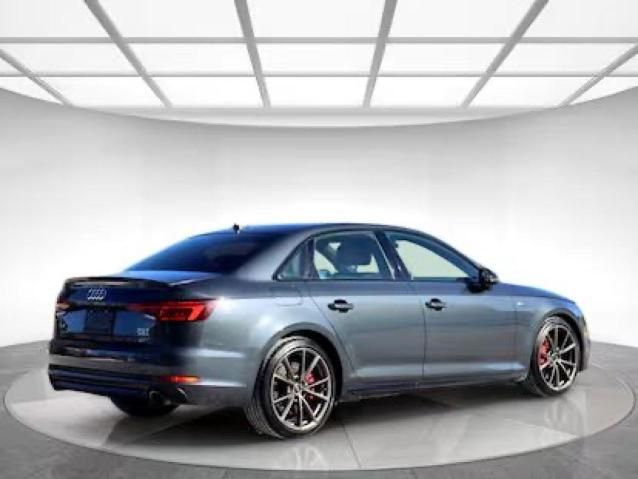 2018 Audi A4 Premium Plus