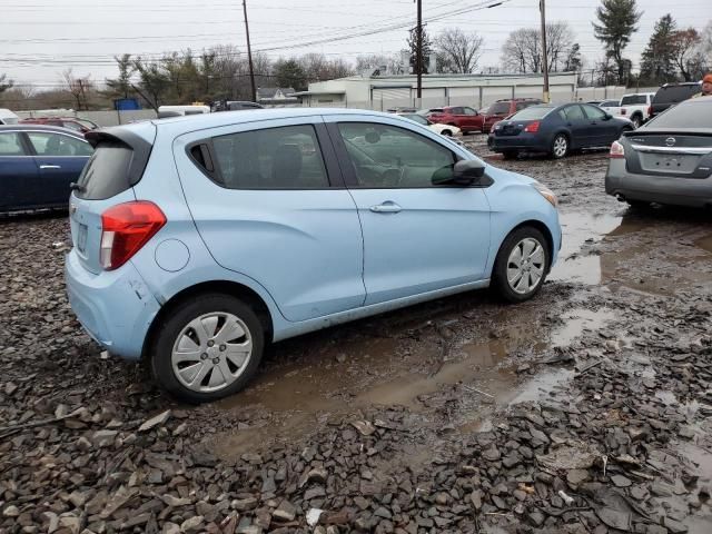 2016 Chevrolet Spark LS