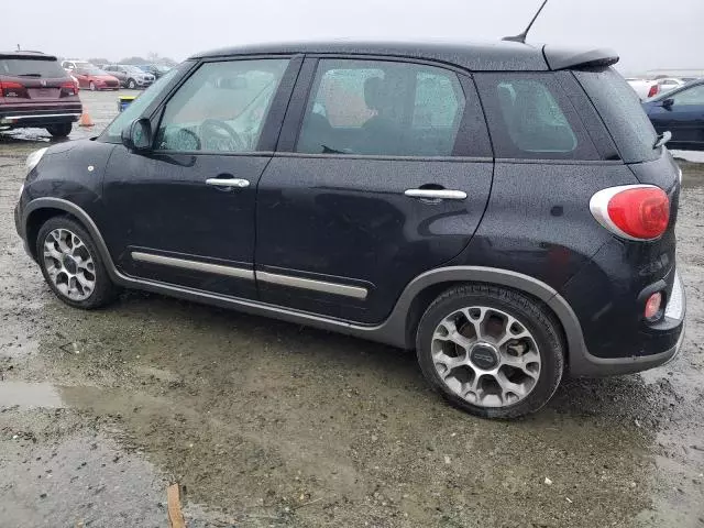 2014 Fiat 500L Trekking