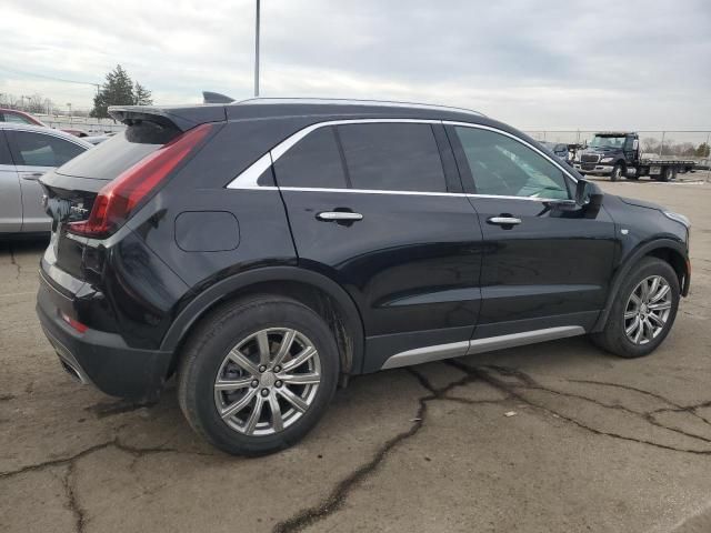 2020 Cadillac XT4 Premium Luxury