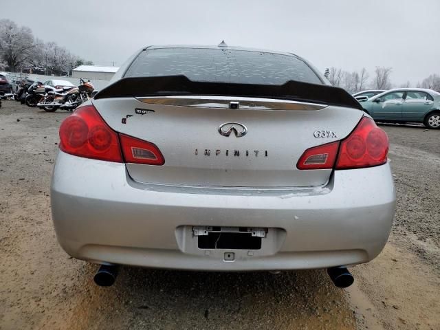 2011 Infiniti G37 Base