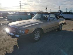 1981 Mercedes-Benz 380 SL en venta en Sun Valley, CA