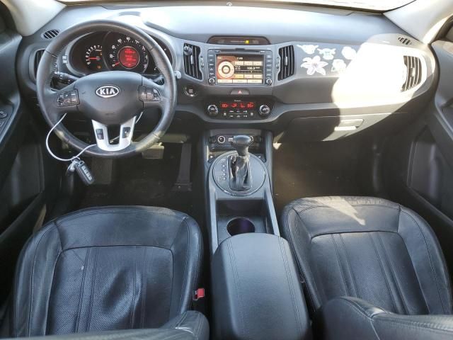 2012 KIA Sportage EX