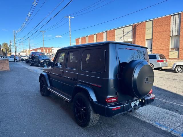 2023 Mercedes-Benz G 63 AMG