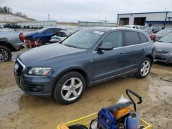 Audi salvage cars for sale: 2009 Audi Q5 3.2