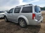 2008 Nissan Pathfinder S