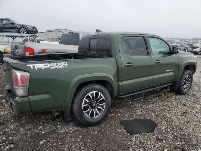 2021 Toyota Tacoma Double Cab