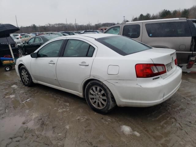 2012 Mitsubishi Galant FE