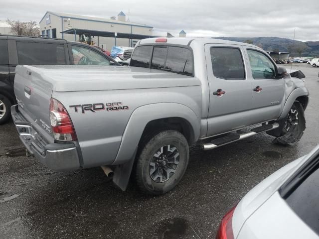 2015 Toyota Tacoma Double Cab Prerunner