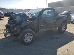 Salvage cars for sale at Fredericksburg, VA auction: 2007 Toyota Tacoma