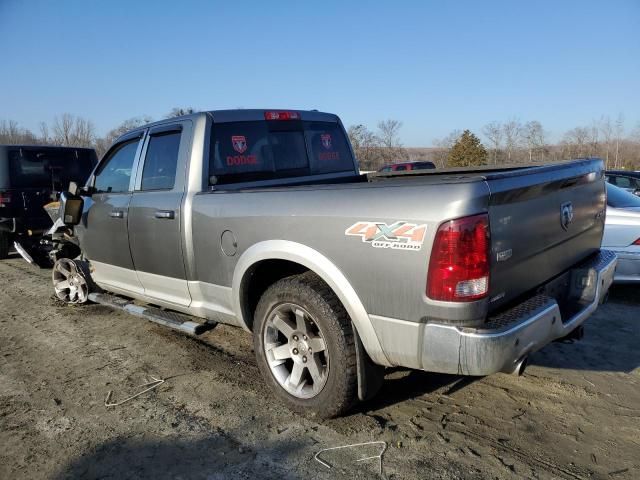 2012 Dodge RAM 1500 Laramie