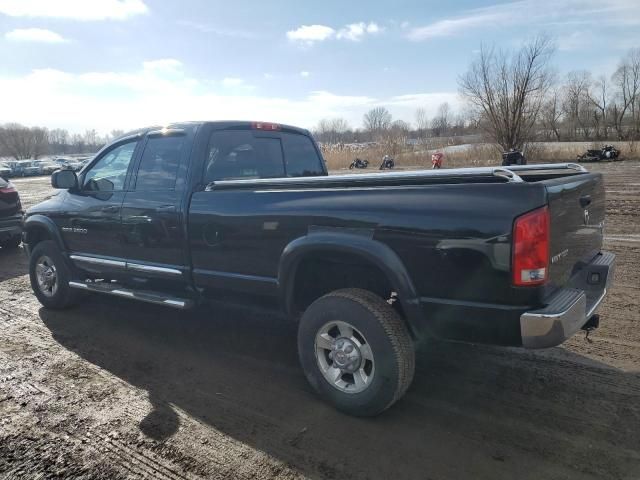 2005 Dodge RAM 2500 ST