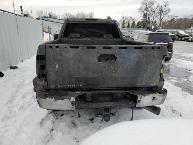 2011 Chevrolet Silverado K2500 Heavy Duty LTZ