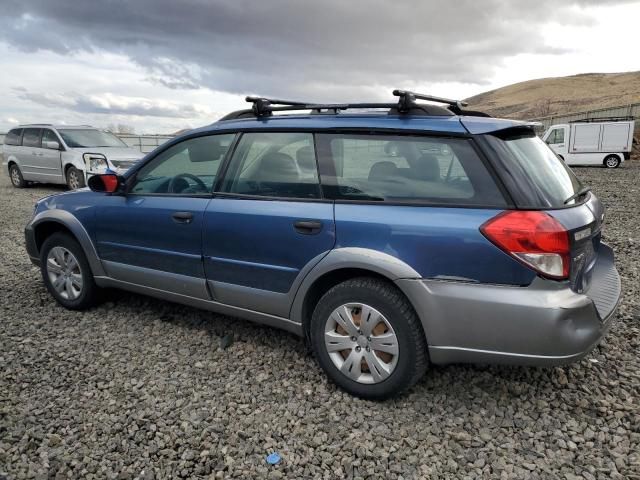 2008 Subaru Outback