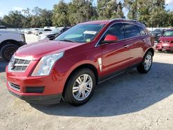 2012 Cadillac SRX Luxury Collection en venta en Ocala, FL