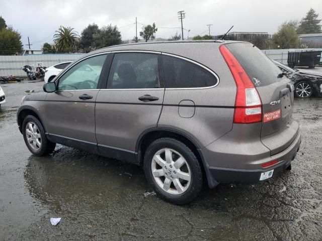 2011 Honda CR-V SE