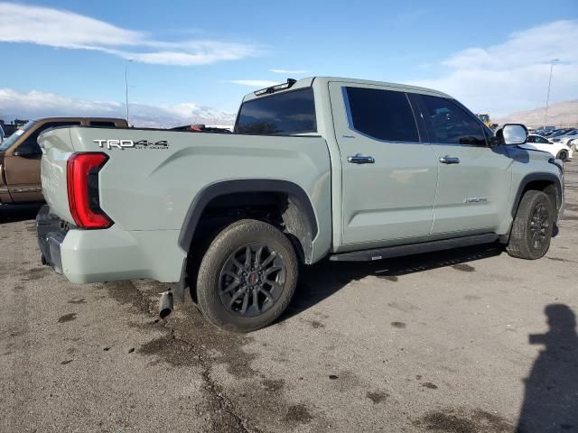 2023 Toyota Tundra Crewmax Limited