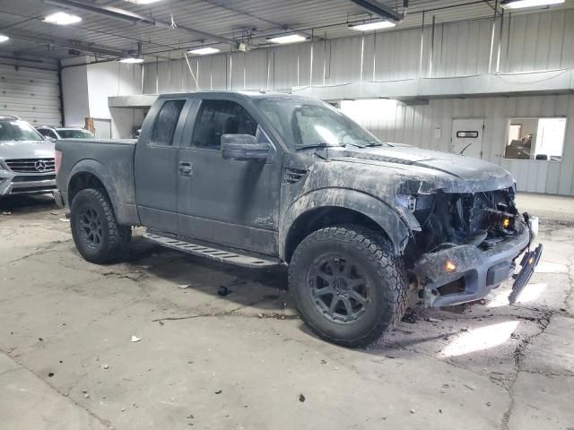 2010 Ford F150 Super Cab