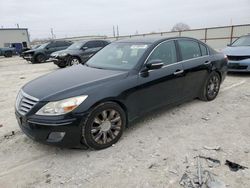 2011 Hyundai Genesis 3.8L en venta en Haslet, TX