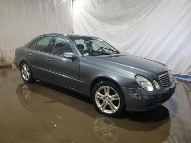 2006 Mercedes-Benz E 350 4matic