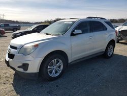 Salvage cars for sale at Anderson, CA auction: 2013 Chevrolet Equinox LT