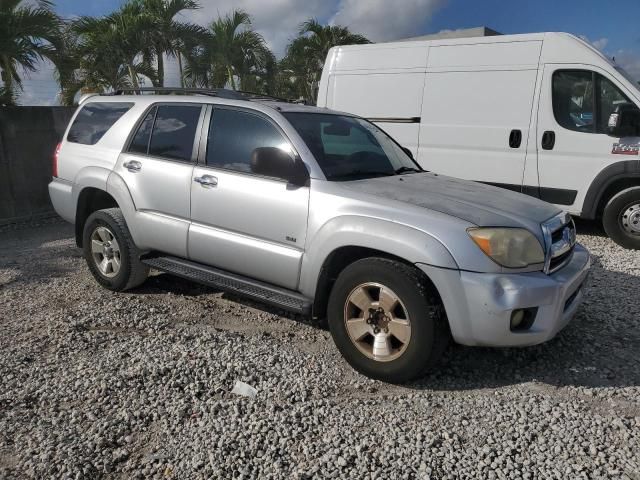 2006 Toyota 4runner SR5