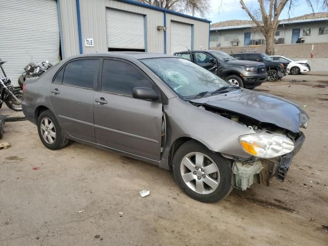 2004 Toyota Corolla CE