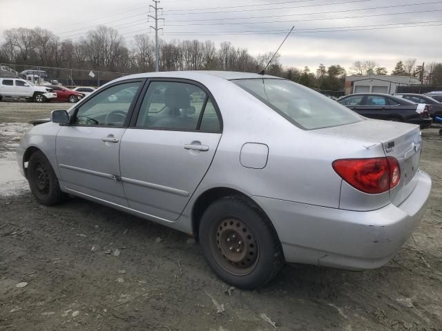 2007 Toyota Corolla CE