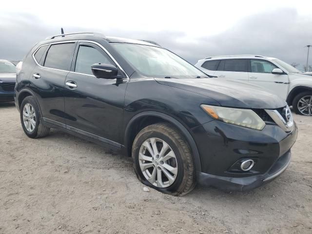 2014 Nissan Rogue S