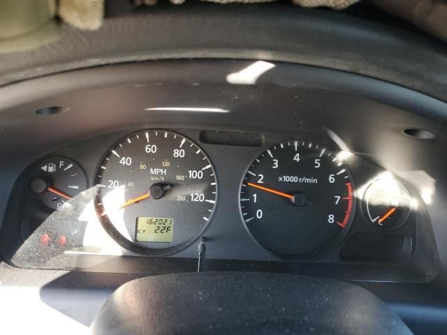 2006 Nissan Sentra 1.8