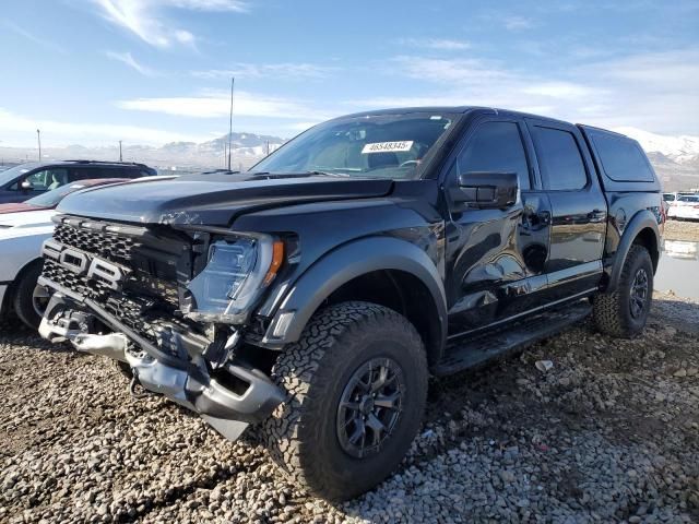 2022 Ford F150 Raptor