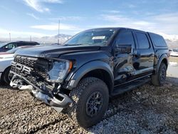 Salvage Cars with No Bids Yet For Sale at auction: 2022 Ford F150 Raptor