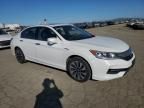 2017 Honda Accord Hybrid EXL