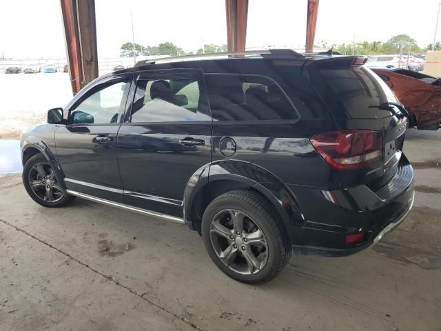 2015 Dodge Journey Crossroad