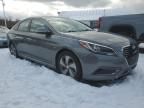 2017 Hyundai Sonata Hybrid