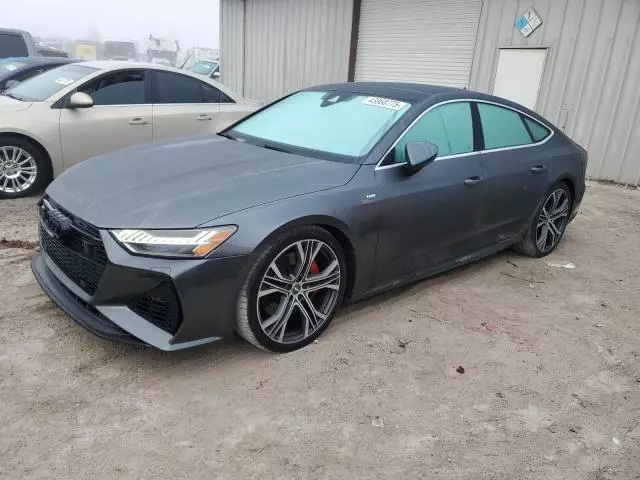 2019 Audi A7 Prestige S-Line