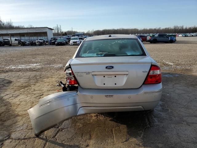 2007 Ford Five Hundred SEL