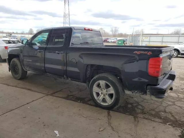 2016 Chevrolet Silverado K1500 Custom