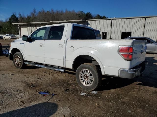 2009 Ford F150 Supercrew