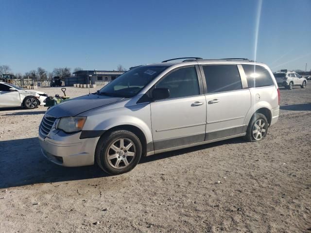 2008 Chrysler Town & Country Touring