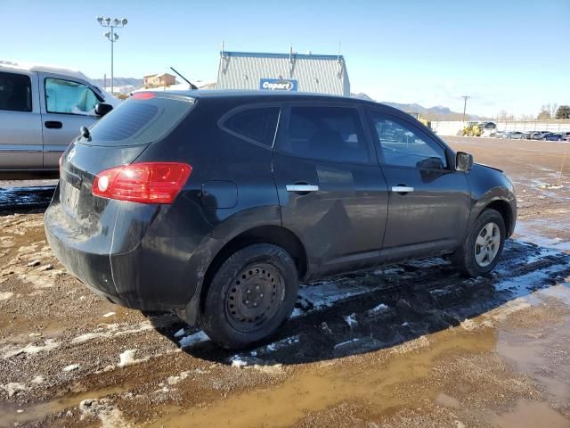 2010 Nissan Rogue S