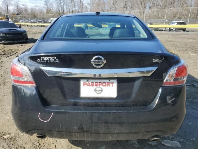 2015 Nissan Altima 2.5