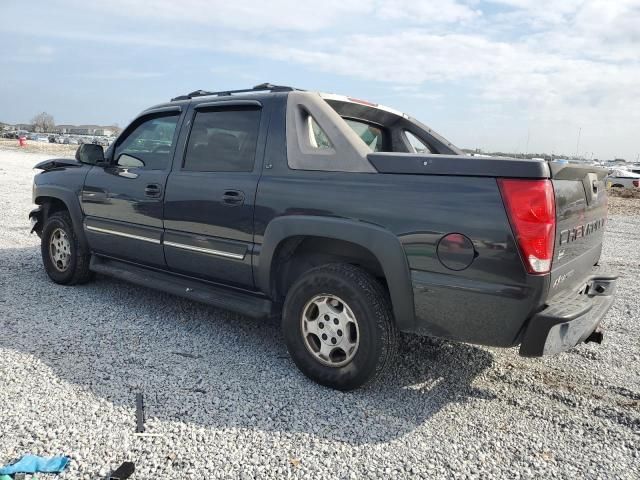 2006 Chevrolet Avalanche C1500