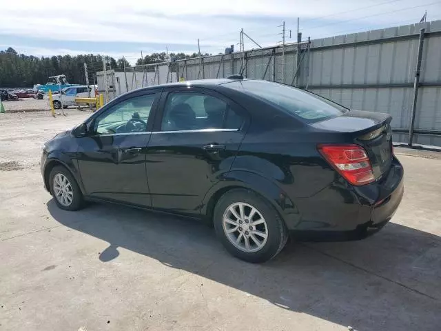 2020 Chevrolet Sonic LT