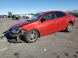 2014 Toyota Corolla L en venta en North Las Vegas, NV