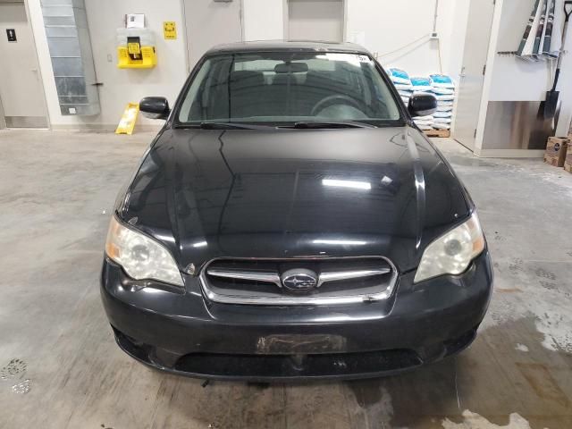 2006 Subaru Legacy 2.5I