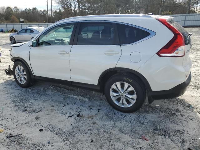 2014 Honda CR-V EXL